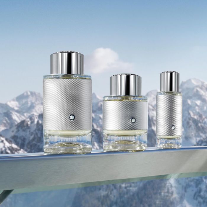 Montblanc Explorer Platinum EDP For Men by Abu Shakra