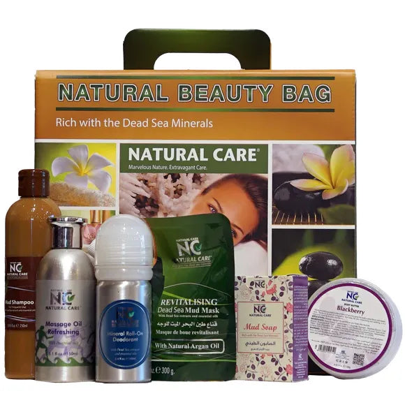 Natural Beauty Bag by Natural Care
