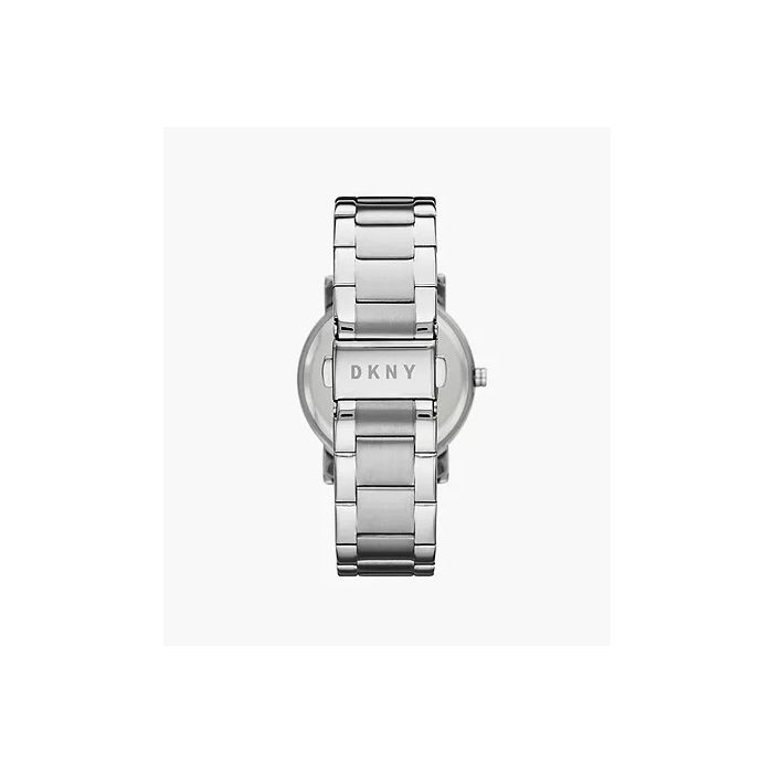 DKNY NY2342 Soho Women’s Watch 34mm Silver by Abu Shakra