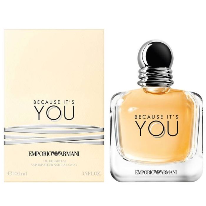 Because It's You EDP For Women By Abu Shakra