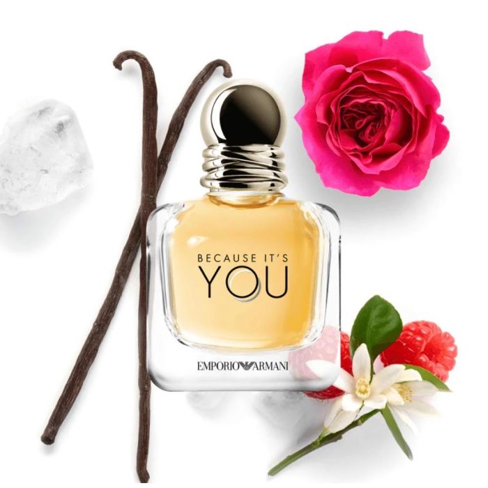 Because It's You EDP For Women By Abu Shakra