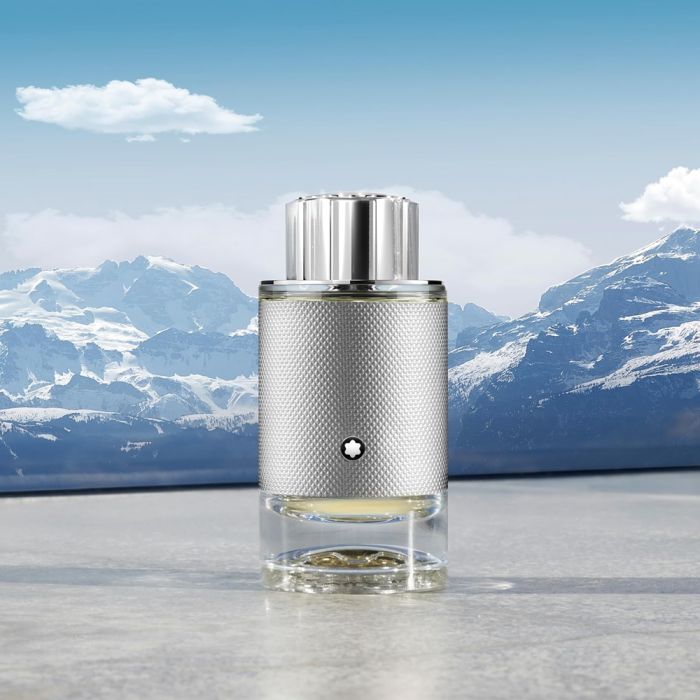 Montblanc Explorer Platinum EDP For Men by Abu Shakra