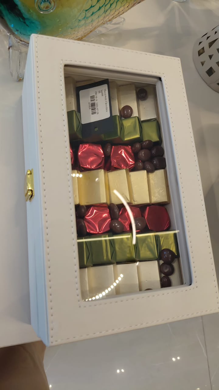 Chocolate Box