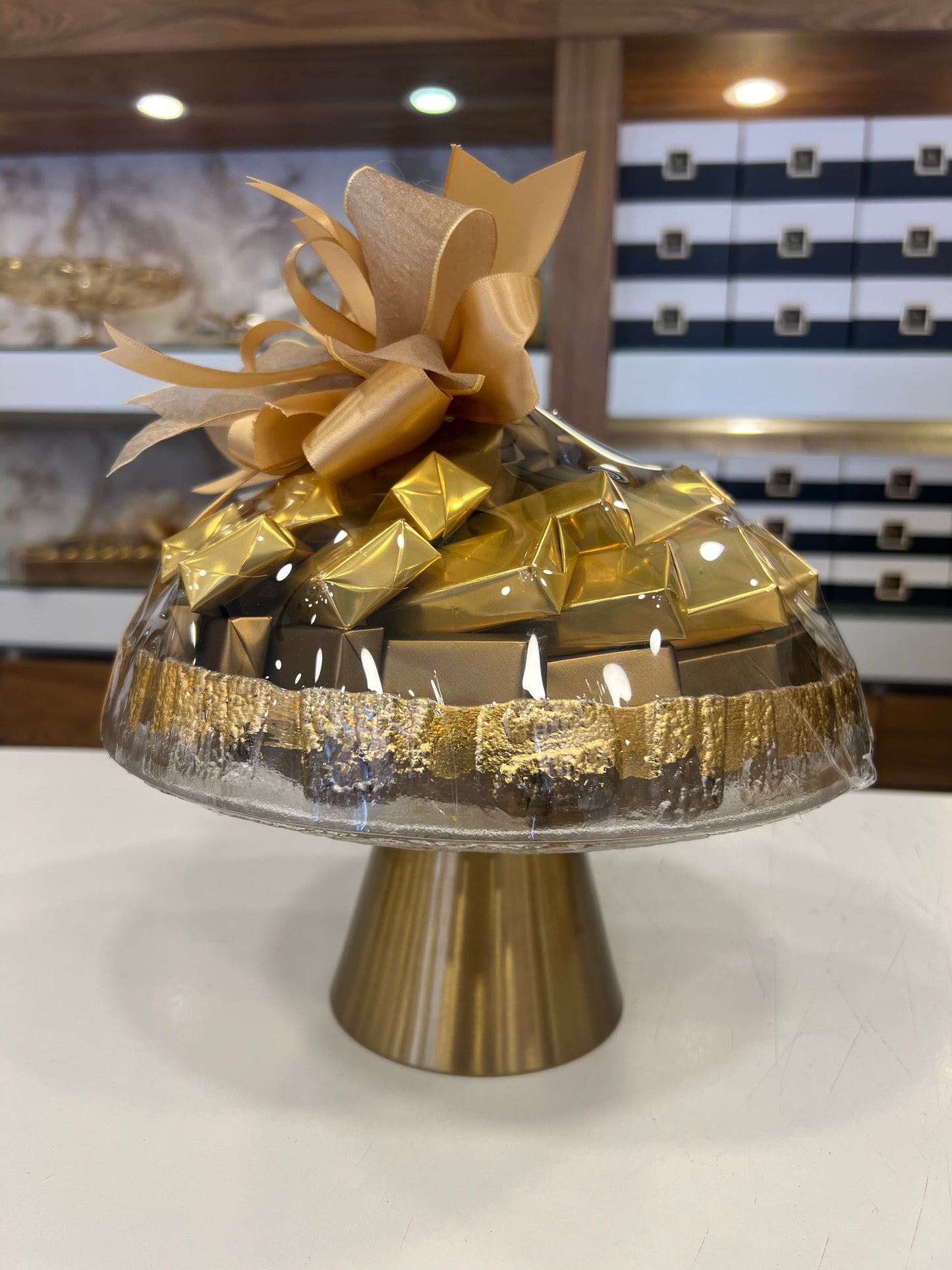 Luxury Chocolate Box