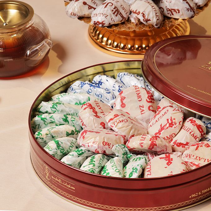 Assorted Mamoul By Zalatimo