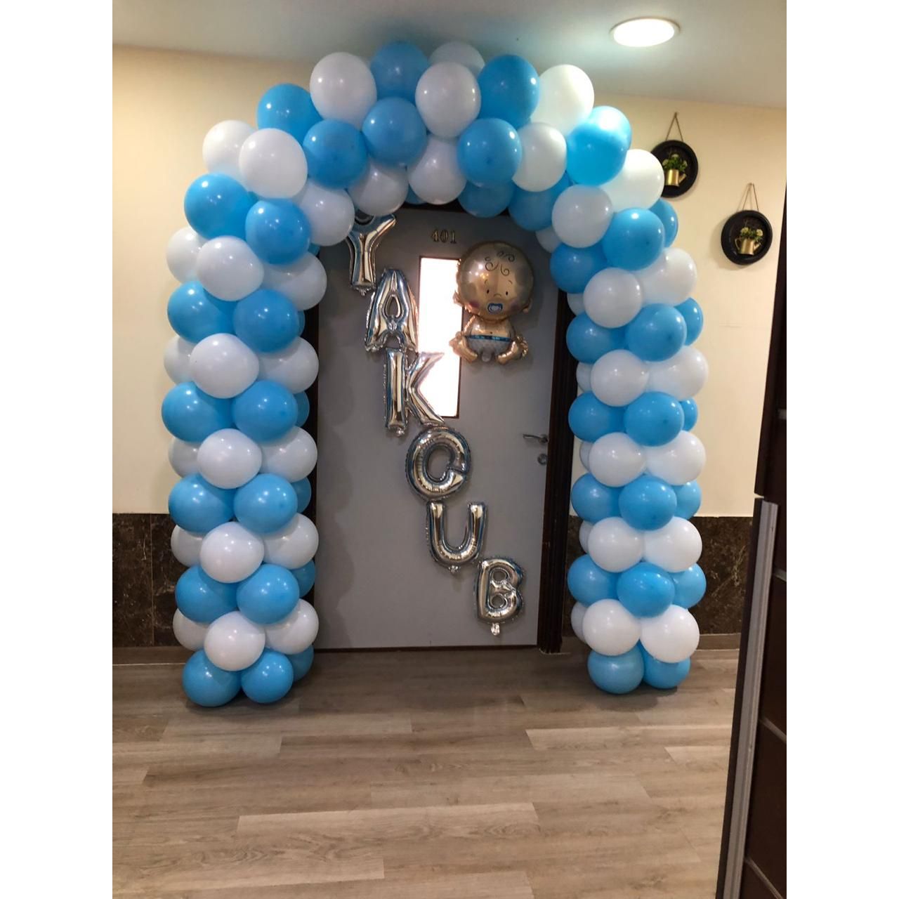 Newborn Balloons