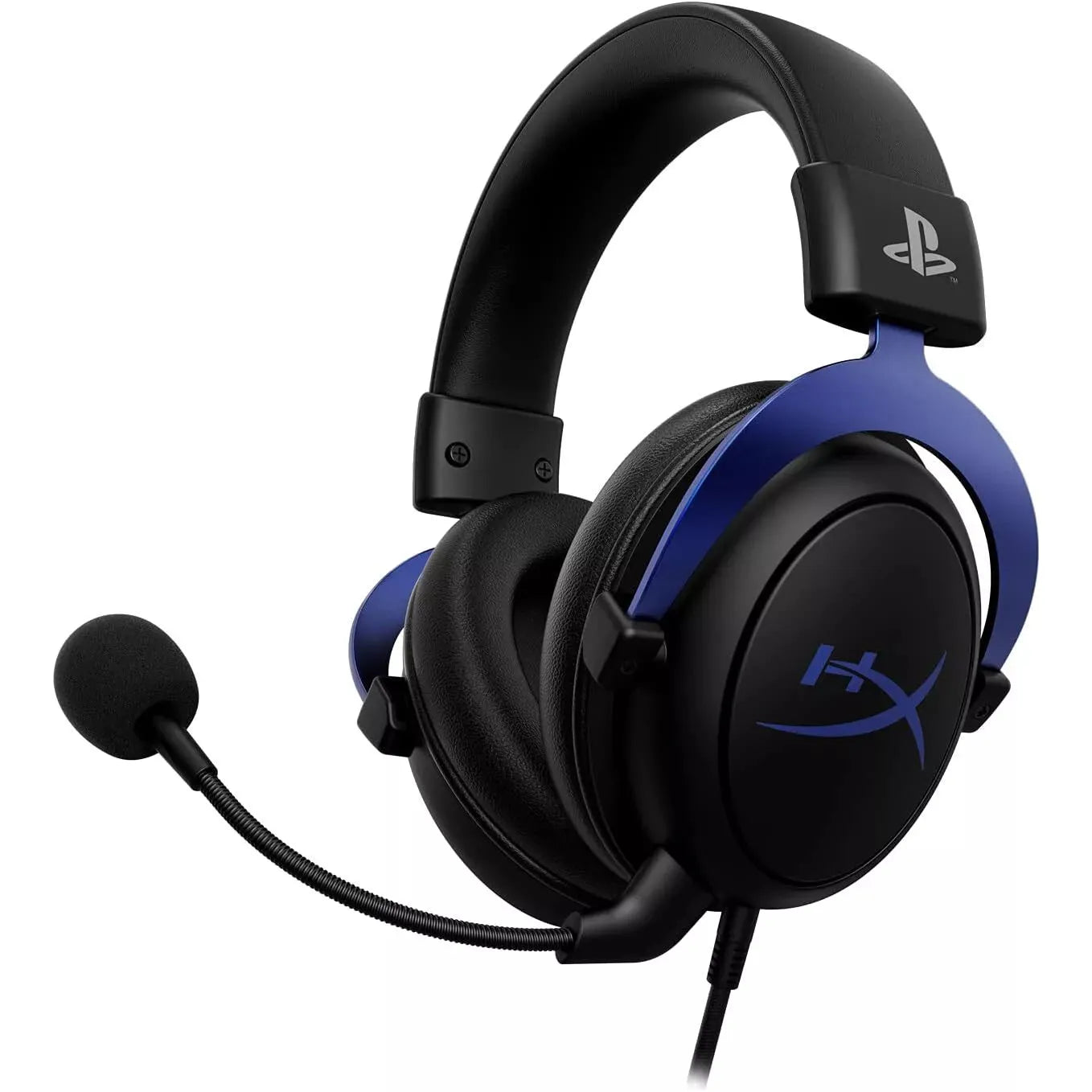 HyperX Cloud Wired headphones