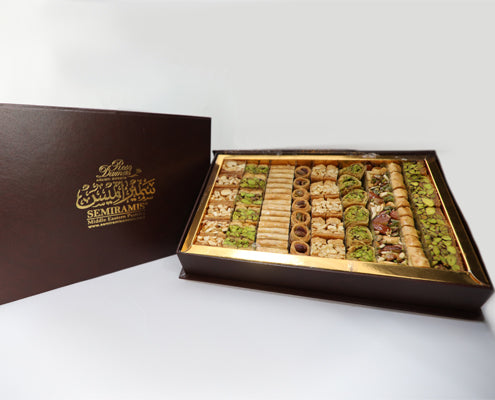 Sweets حلويات عربية