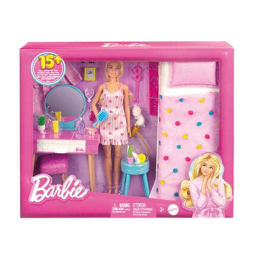 Barbie | Barbie Movie Doll & Bedroom Playset*