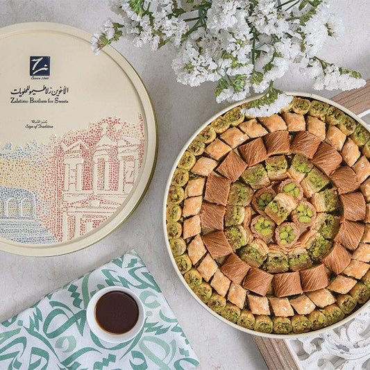 Classical Baklava Assrt.