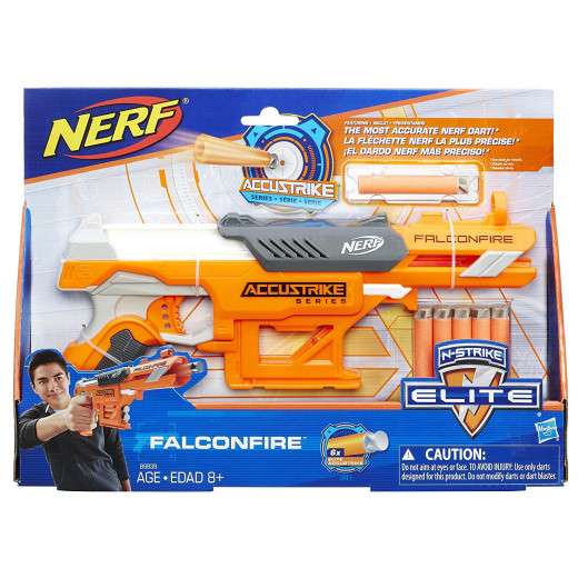 Nerf | N-Strike Elite AccuStrike Series FalconFire Blaster`