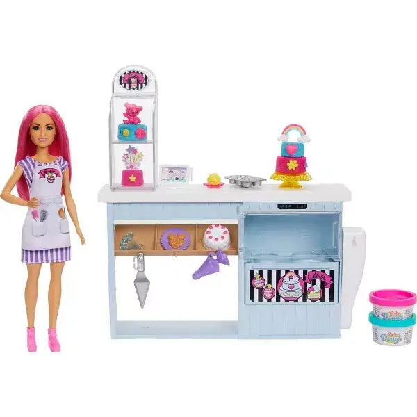 Barbie | Bakery Playset