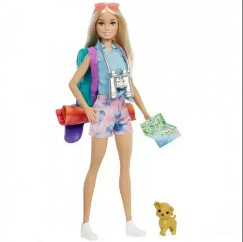 Barbie | Malibue Camping Doll