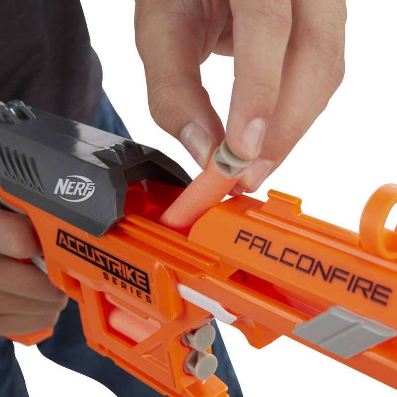 Nerf | N-Strike Elite AccuStrike Series FalconFire Blaster`