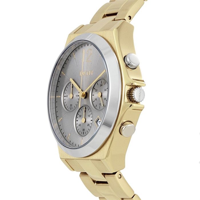 DKNY NY2452 Women’s Watch 40 Mm Gold by Abu Shakra