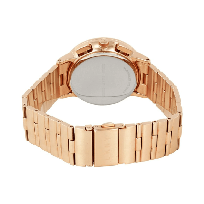 DKNY NY2541 Women’s Watch 36 Mm Rose Gold by Abu Shakra