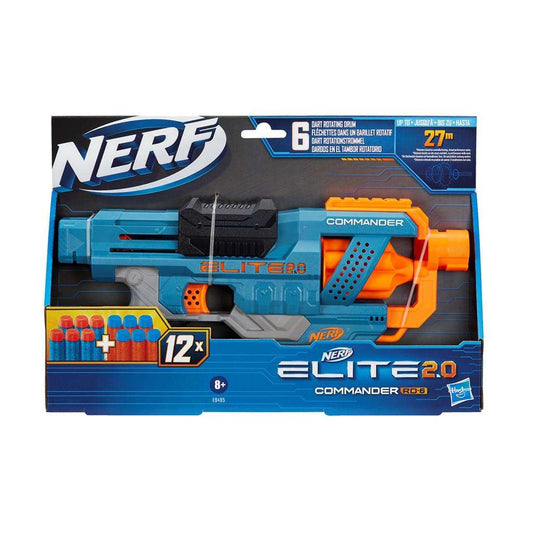 Nerf | Elite 2.0 Commander RD-6 Blaster