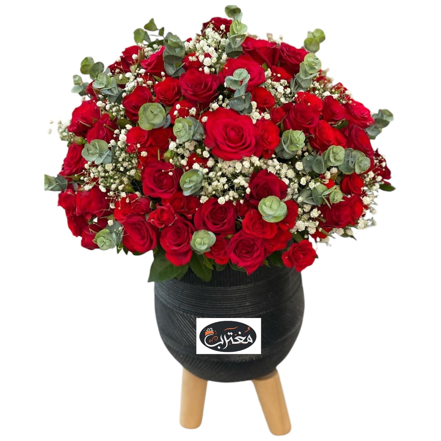 Red roses special bouqet