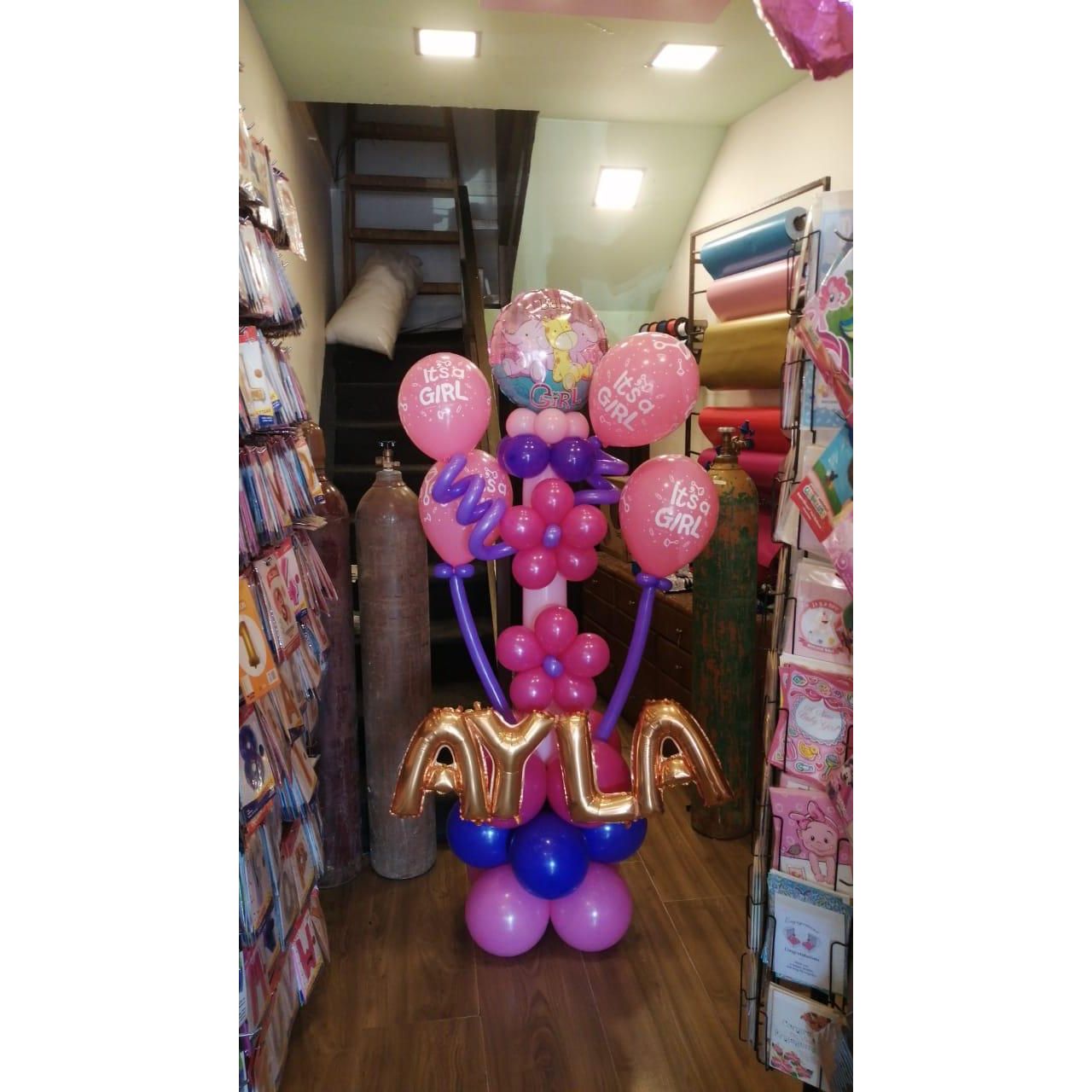 Newborn Balloons