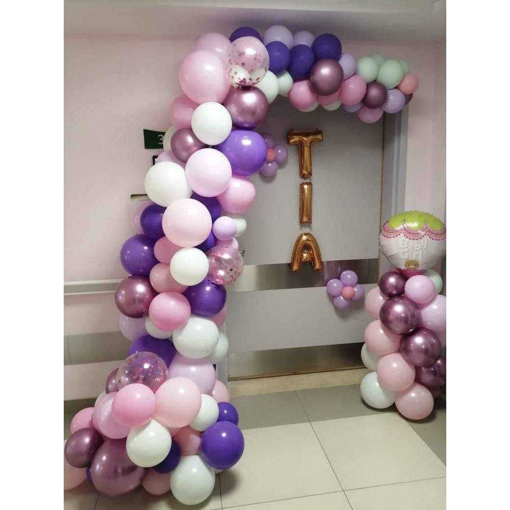 Newborn Balloons