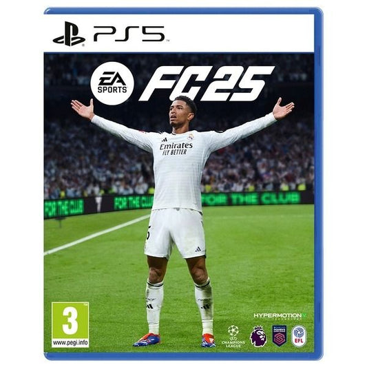 Cd Fifa 2025 for ps5