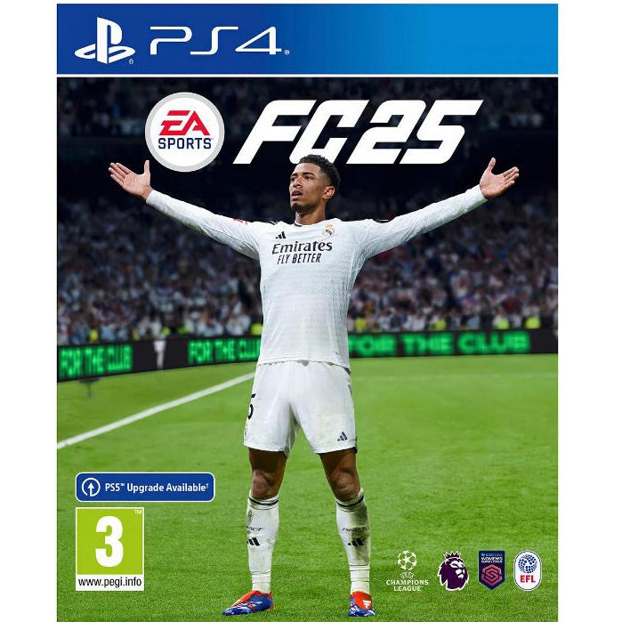 Cd Fifa 2025 for ps4