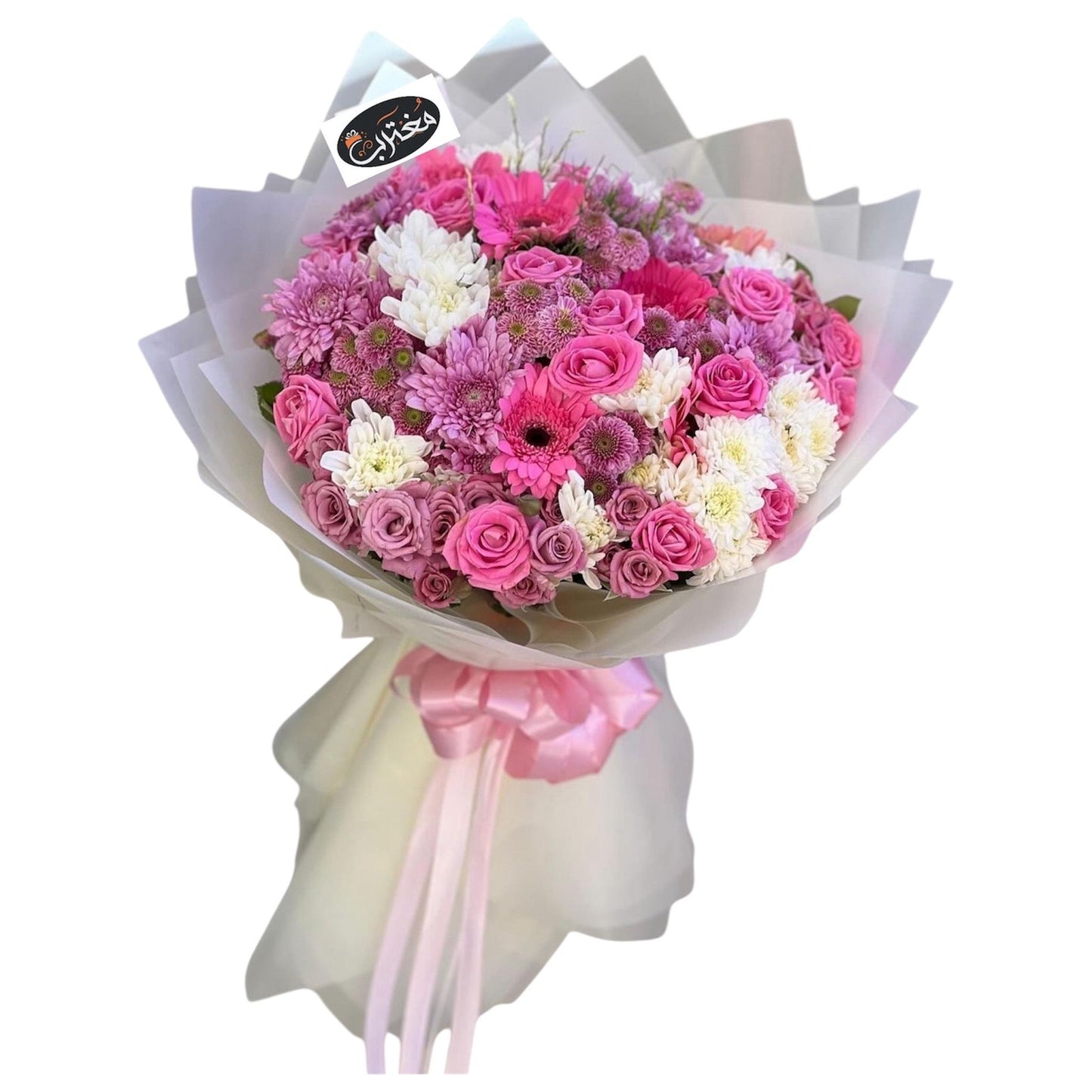 Pink bouquet