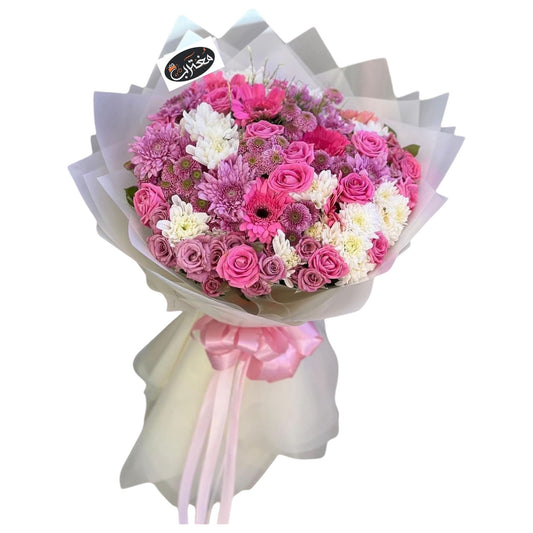 Pink bouquet