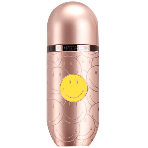 212 VIP Rose Smiley EDP 80Ml For Women