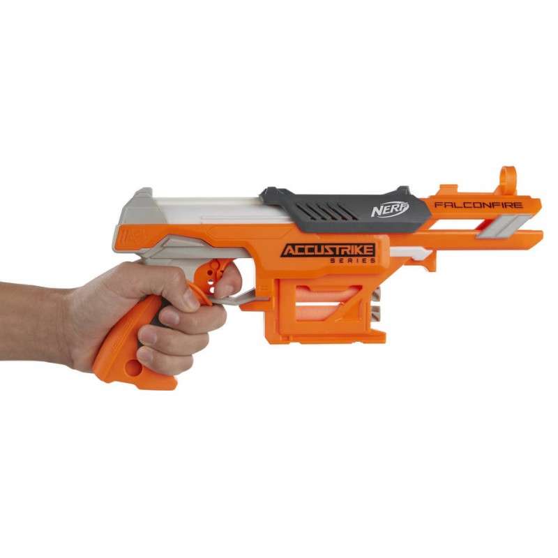 Nerf | N-Strike Elite AccuStrike Series FalconFire Blaster`