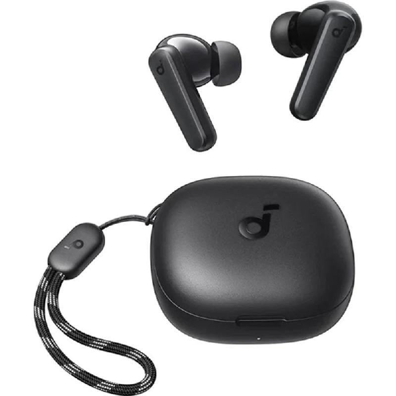 Soundcore by Anker R50iTrue Wireless Earbuds - Black / Pink