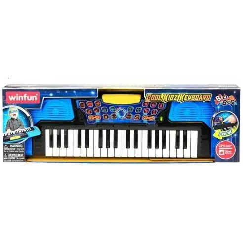 Winfun | Cool Kidz Keyboard | 2 Colors | Random*