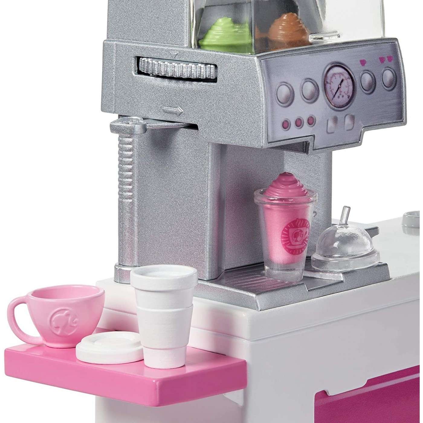 Barbie | Coffee Shop Playset*