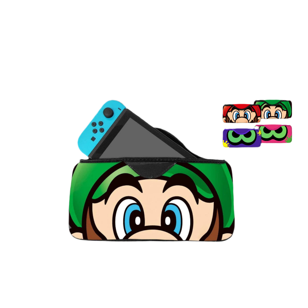 Quick Pouch Collection Nintendo Switch