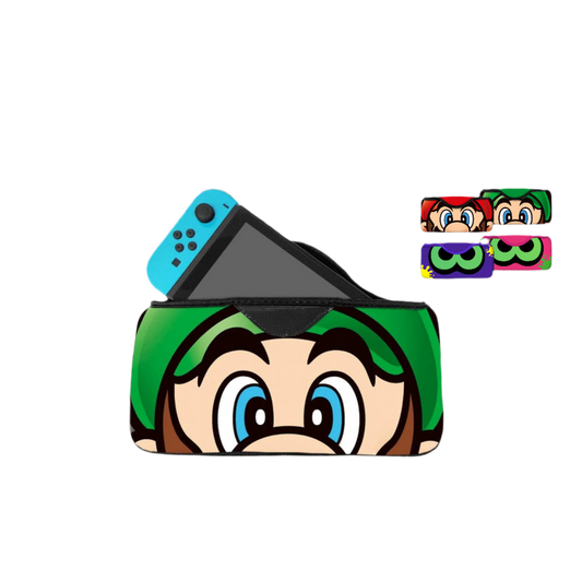 Quick Pouch Collection Nintendo Switch