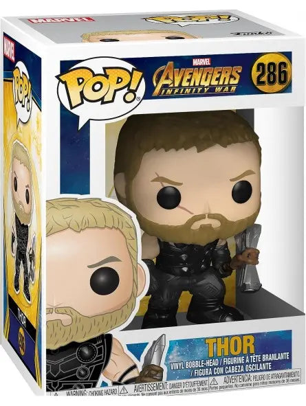 Pop Thor avengers