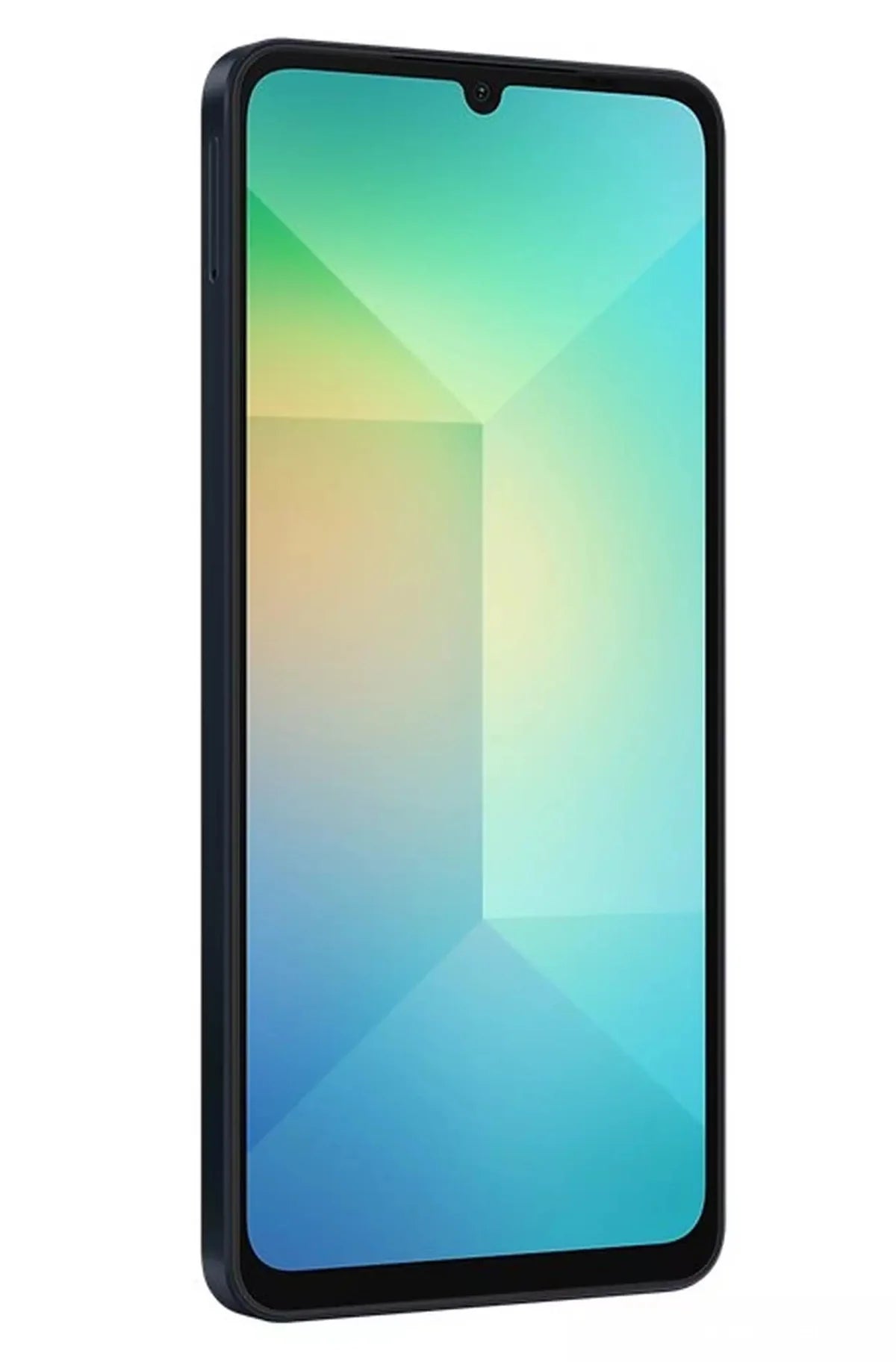 SAMSUNG Galaxy A06, 4GB & 64GB, Black