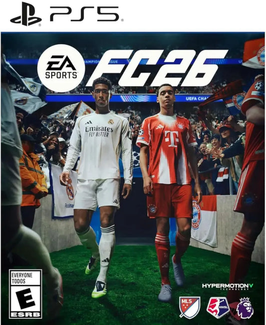Cd Fifa 26 for PS5