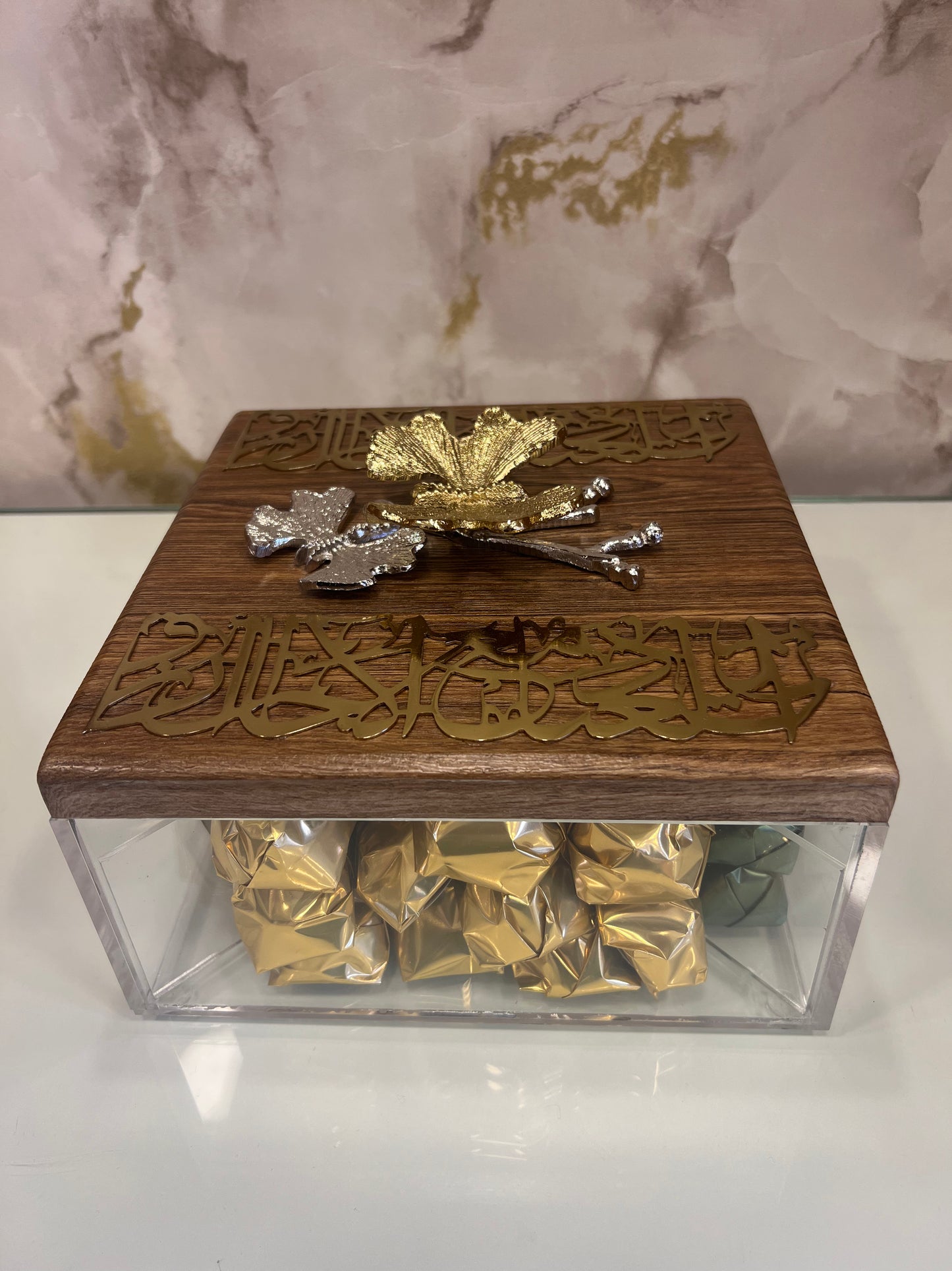 Luxury Chocolate Box