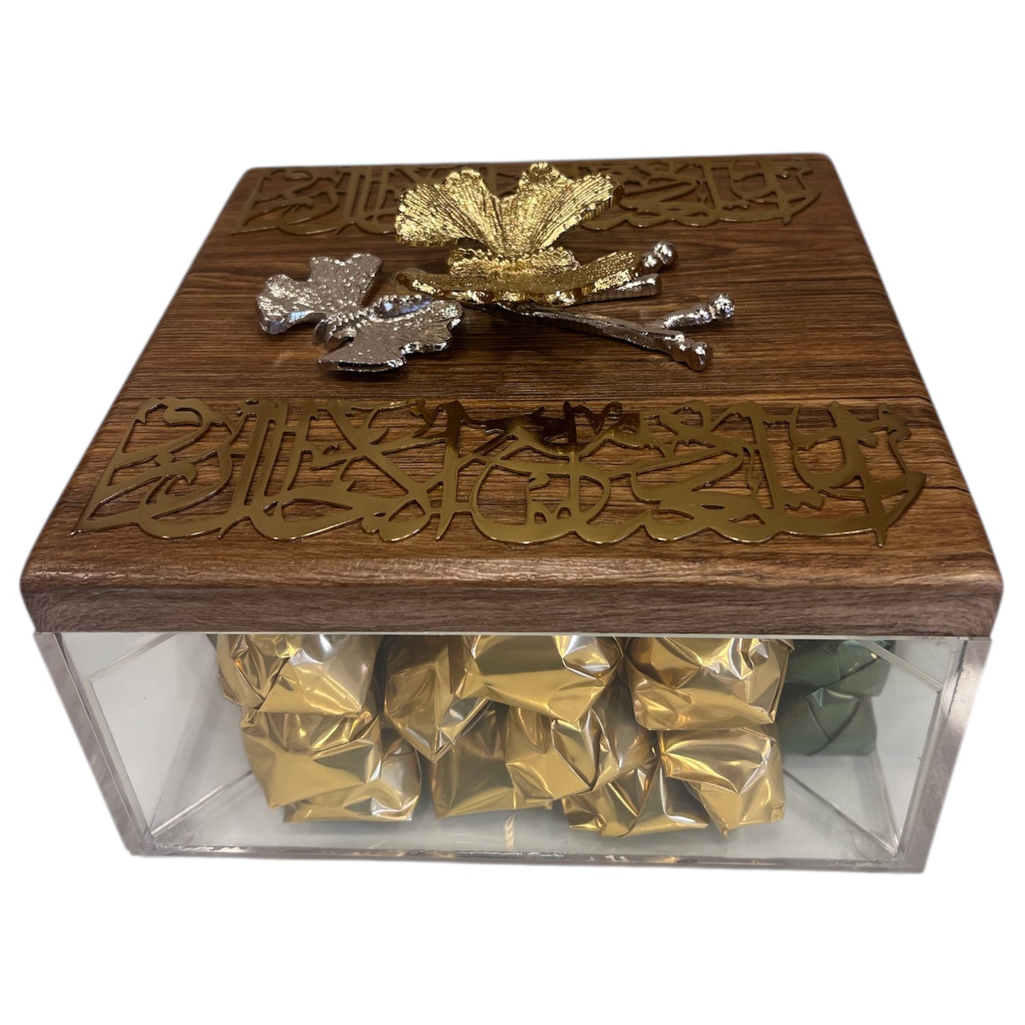 Luxury Chocolate Box