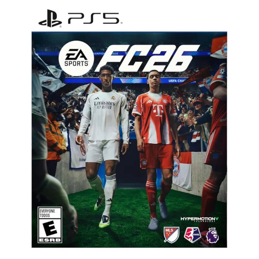 Cd Fifa 26 for PS5