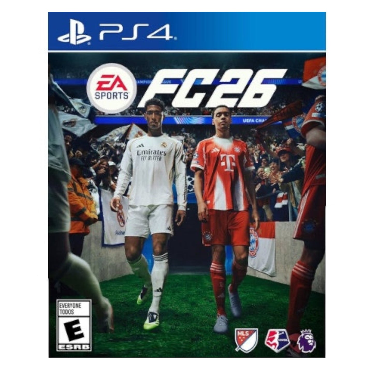 Cd Fifa 26 for PS4