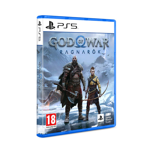 God of War Ragnarök Launch Edition – PlayStation 5