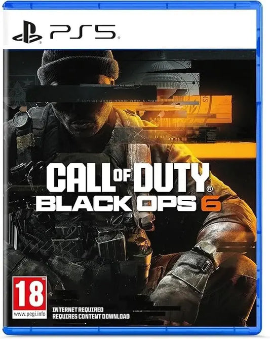 Call of Duty®: Black Ops 6 CD PS5