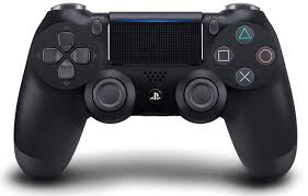 DUALSHOCK®4 Wireless Controller for PS4™ – White / Black / Red