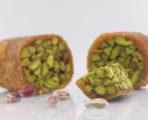 Pistachio Mabrouma by Semiramis