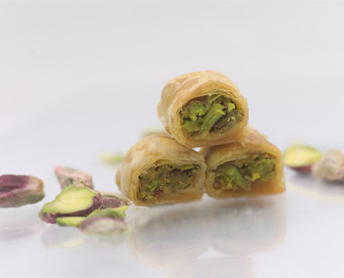 Turkish Rolls By Semiramis