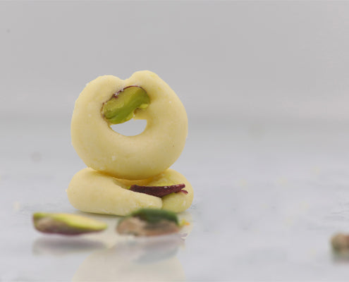 Ghraybeh by Semiramis