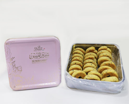 Arabic Date kaak by Semiramis