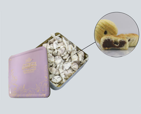 Date Maamoul by Semiramis